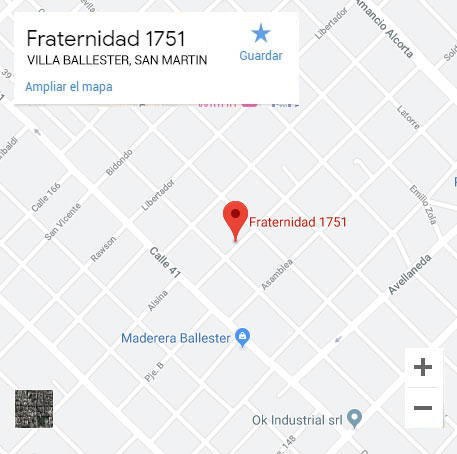 Ubicación